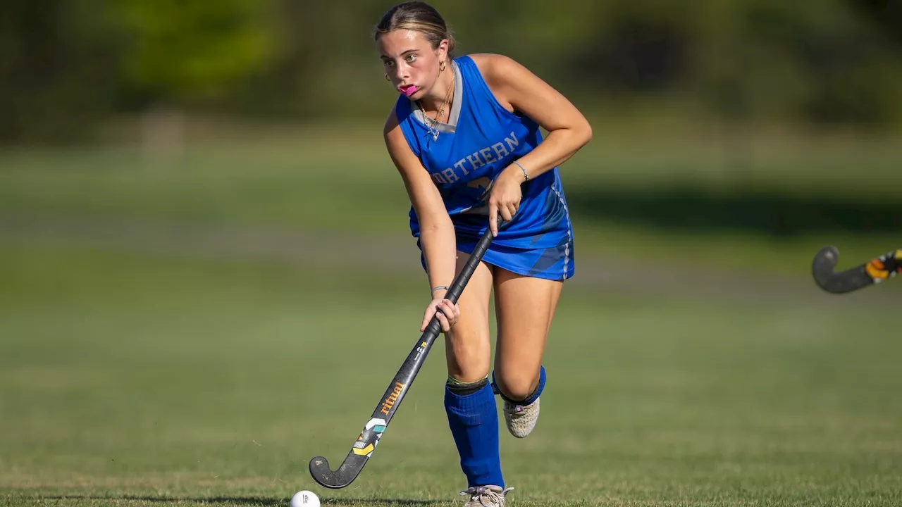 Carnassale’s hat trick helps Northern Burlington overcome both rain and Robbinsville