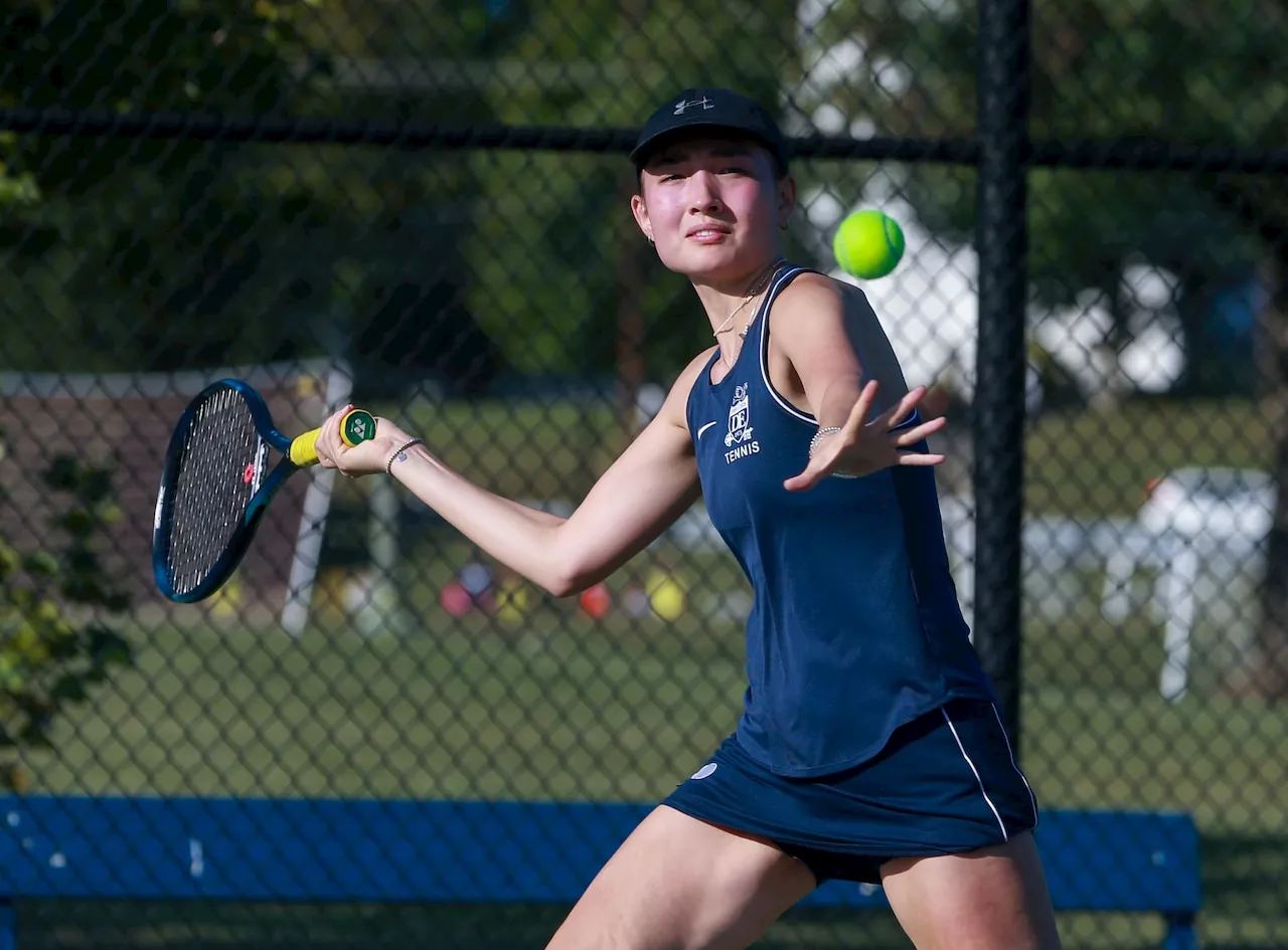 Girls Tennis: Results, photos and links for Thursday, Sept. 26