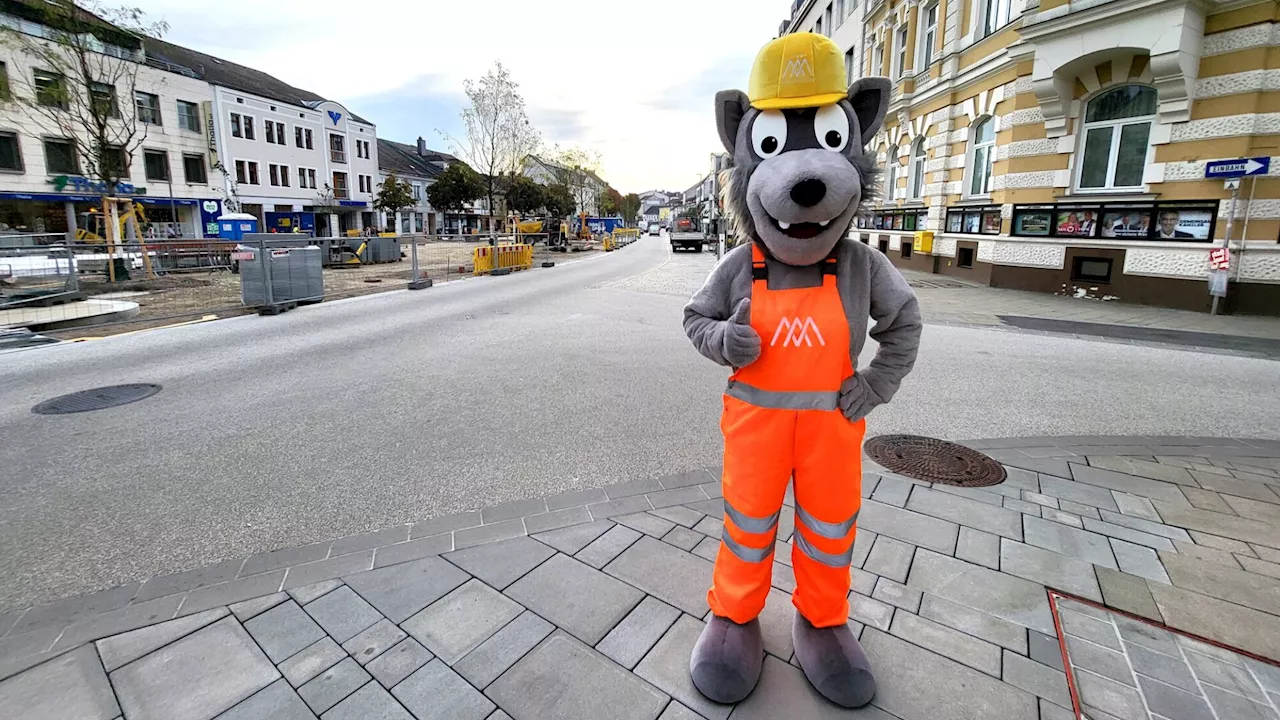 Amstettner Hauptplatz wird ab 1. Oktober zur Begegnungszone