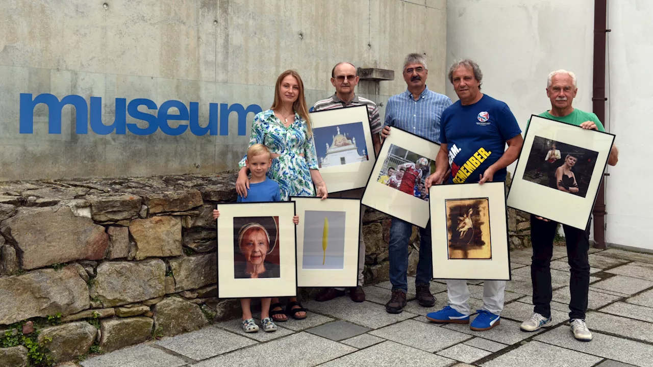 In Horn wird lange Foto-Tradition fortgesetzt