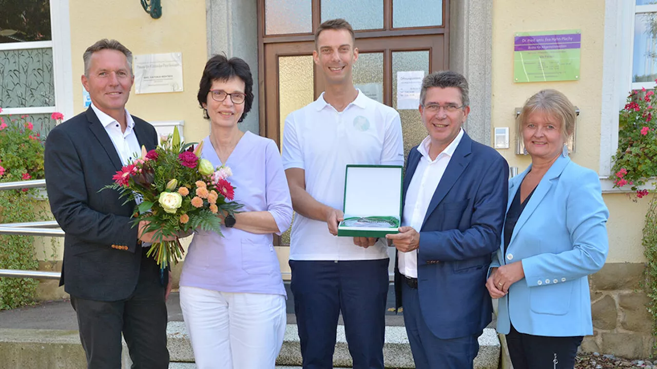 Neuer Hausarzt für Langenlebarn