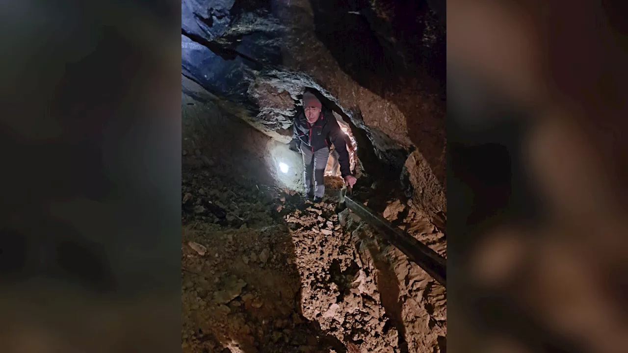 Nixhöhle bleibt bis Mai 2025 geschlossen