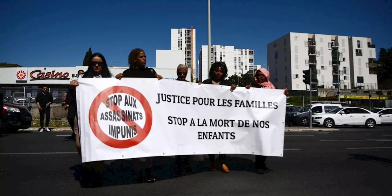 Drogenkrieg: 87 Einschussl&ouml;cher in Schule in Marseille