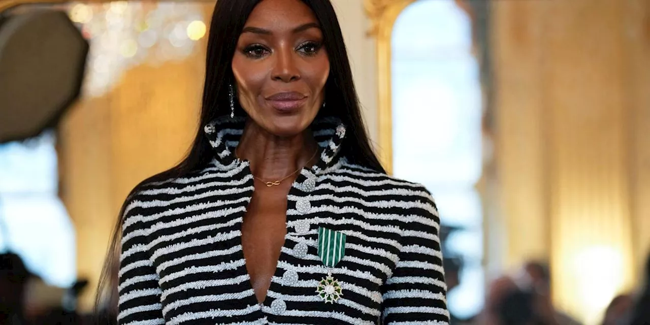 Missmanagement: Wohlt&auml;tigkeits-Sperre f&uuml;r Naomi Campbell