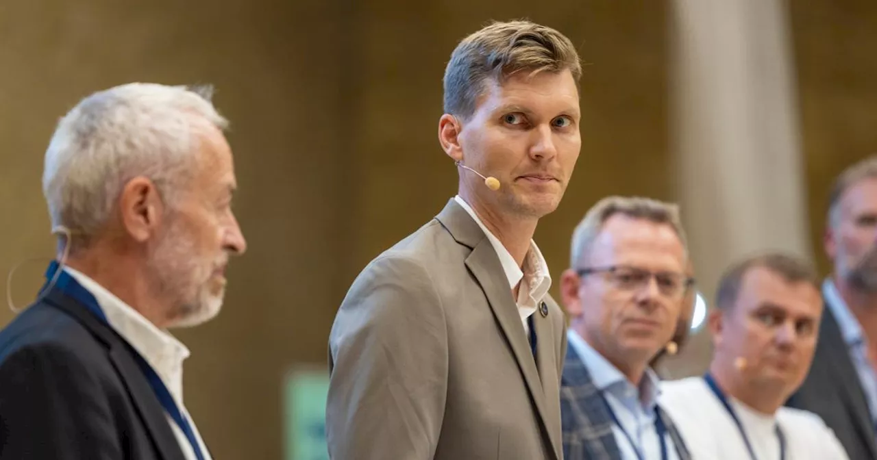 Samtlige borgerlige partier forlader budgetforhandlingerne