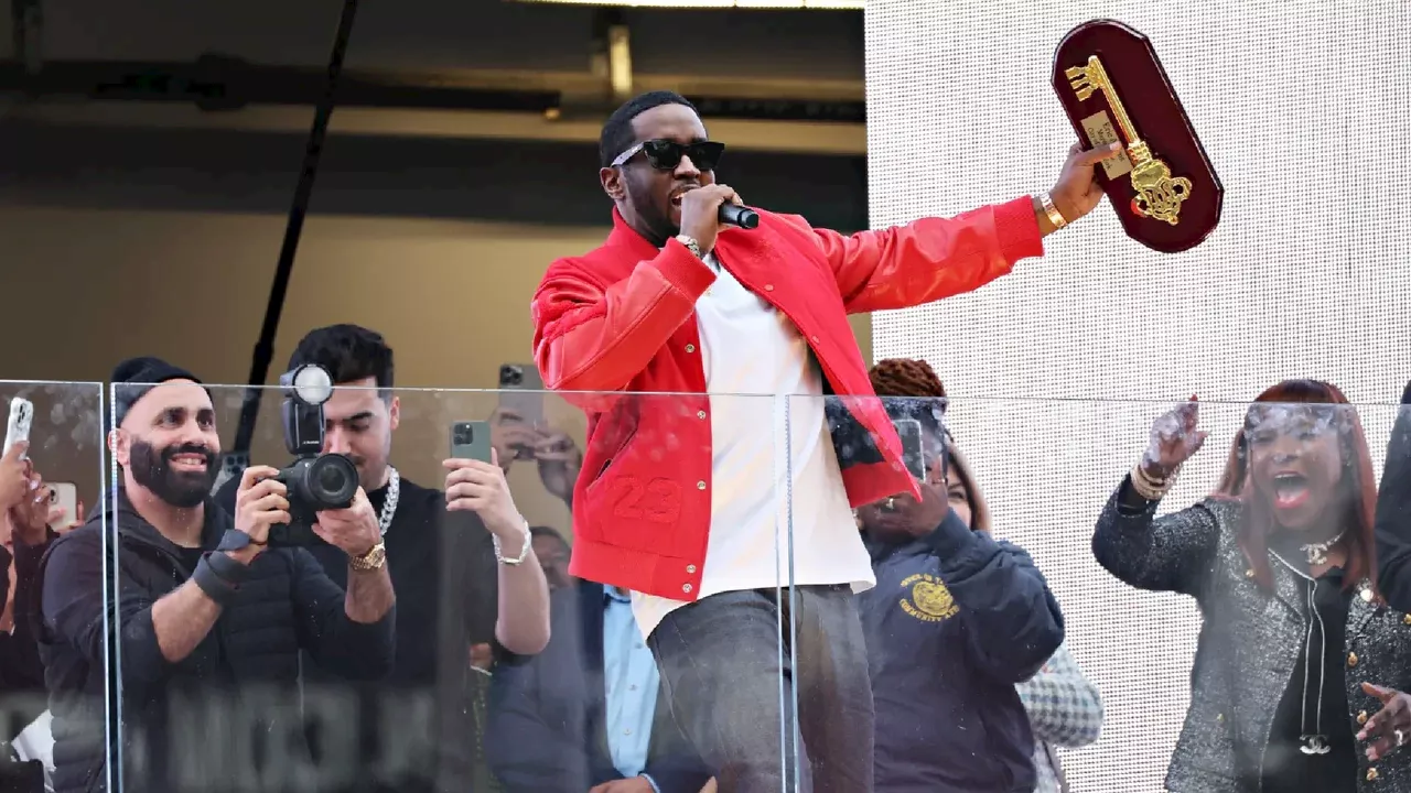 El rapero Sean 'Diddy' Combs predijo su arresto, estos son los cargos que se le acusan