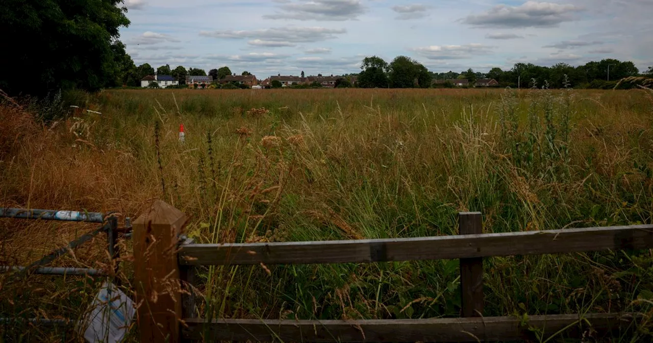 Major road changes as councillors approve plans to build 75 homes in village