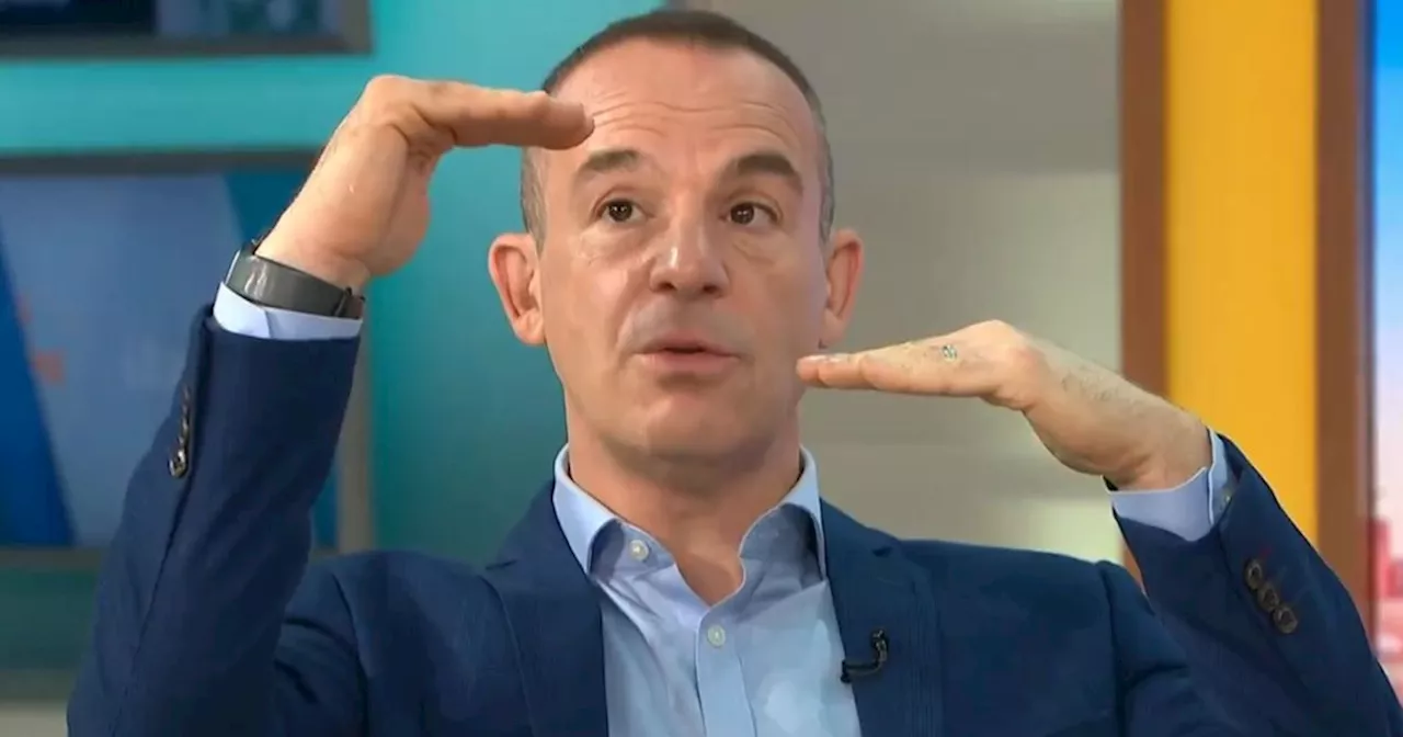 Martin Lewis urges Brits to act now to avoid overpaying on bills