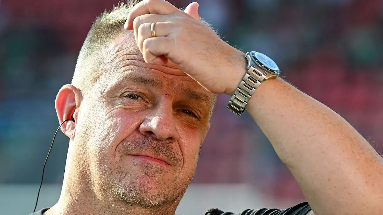 Bayern: Fürther Zorniger fordert: 'Wir müssen aktiver sein'