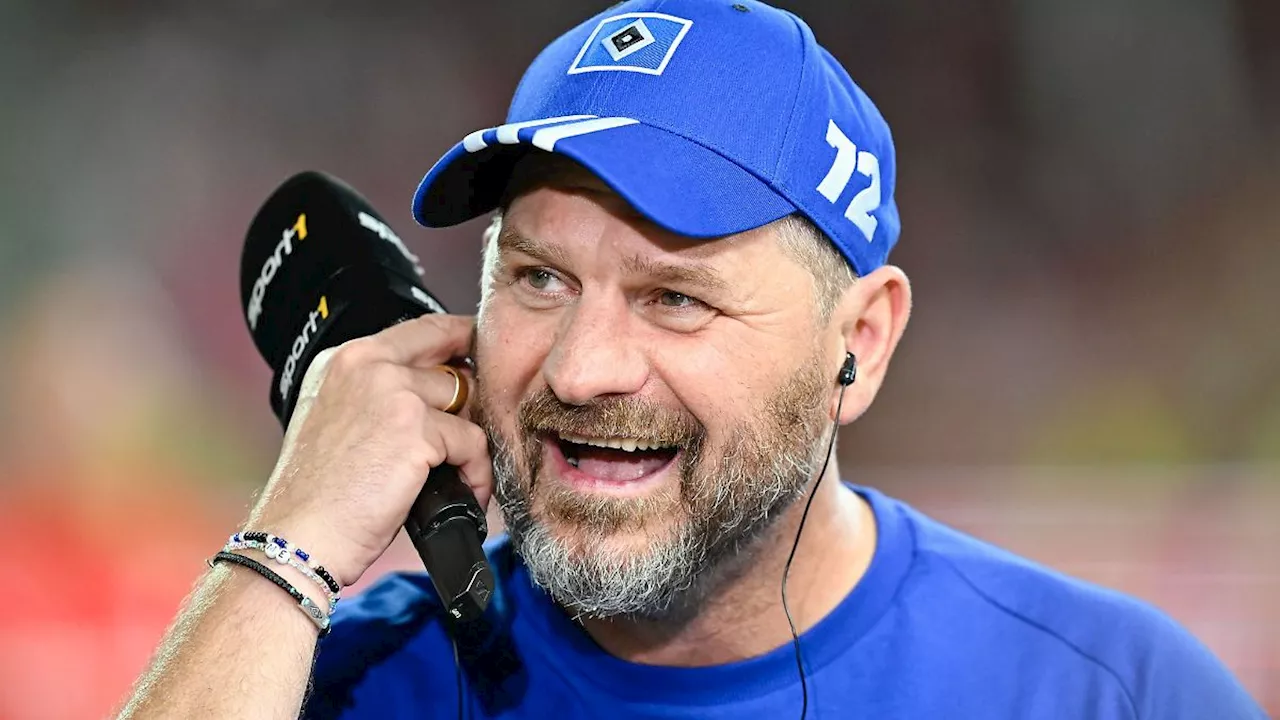 Hamburg & Schleswig-Holstein: HSV-Coach Baumgart warnt vor Ex-Club Paderborn