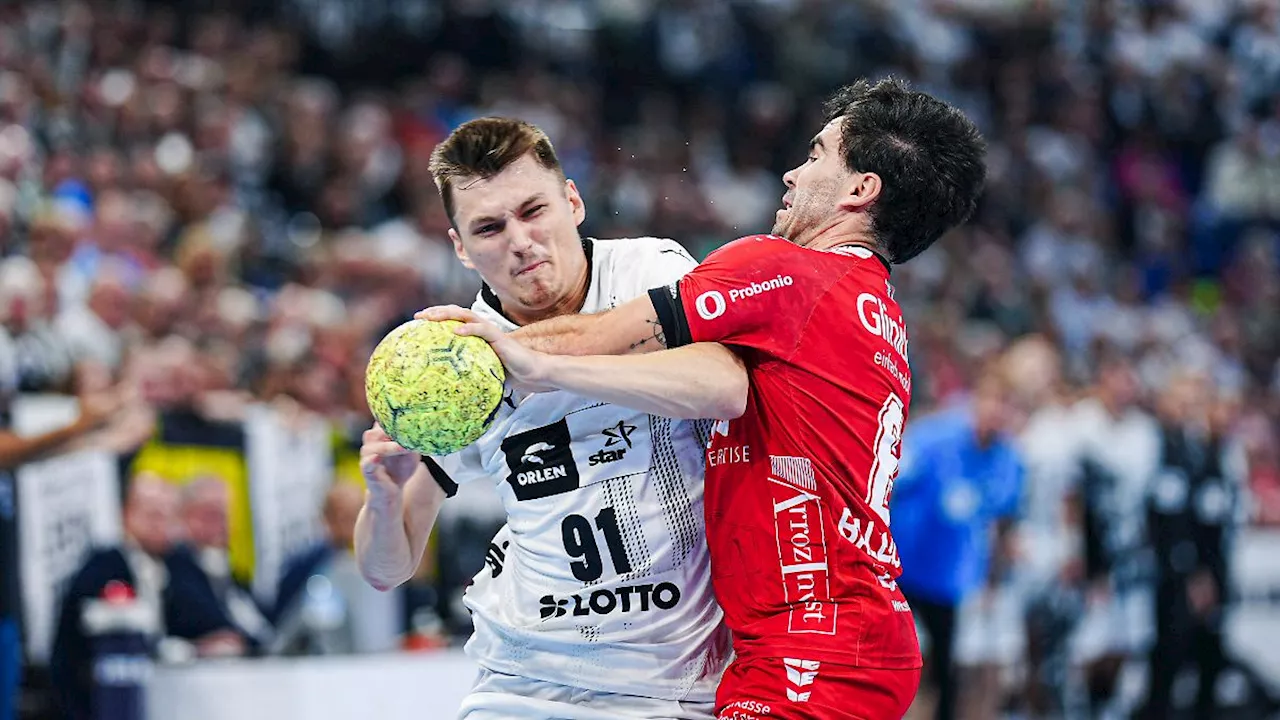 Nach Paukenschlag gegen SCM: THW Kiel schlägt hart auf dem Boden der Tatsachen auf