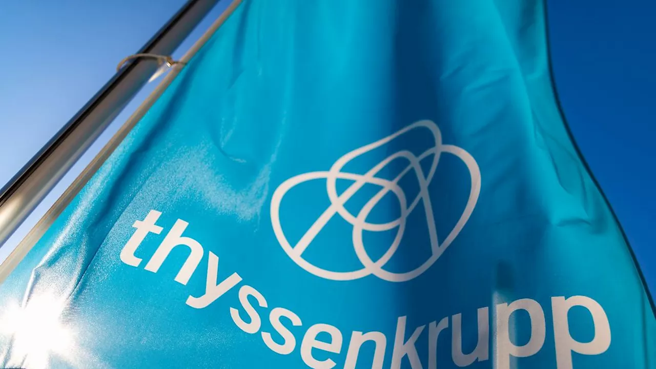 Niedersachsen & Bremen: Thyssenkrupp baut Hunderte Arbeitsplätze in Bremen ab