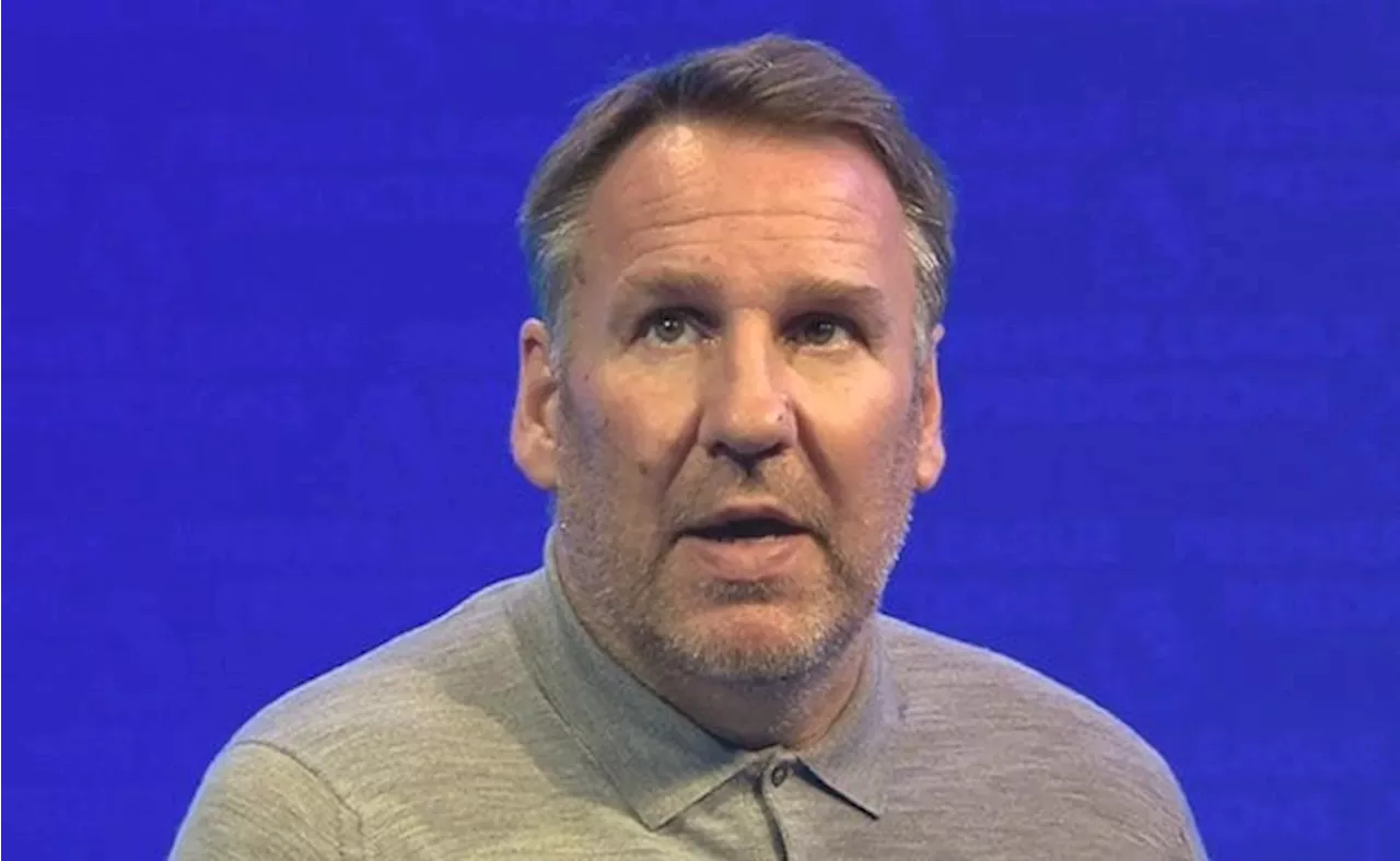 Paul Merson at his hysterical ‘best’ on Newcastle United