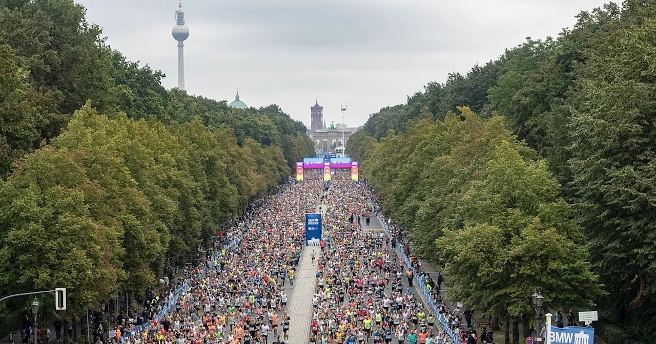 13 Weltrekorde und Verrückte, die durch die Stadt rennen