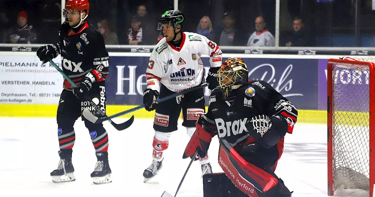 Beim Herforder Eishockey Verein tut sich was - wovon der Sportliche Leiter noch träumt