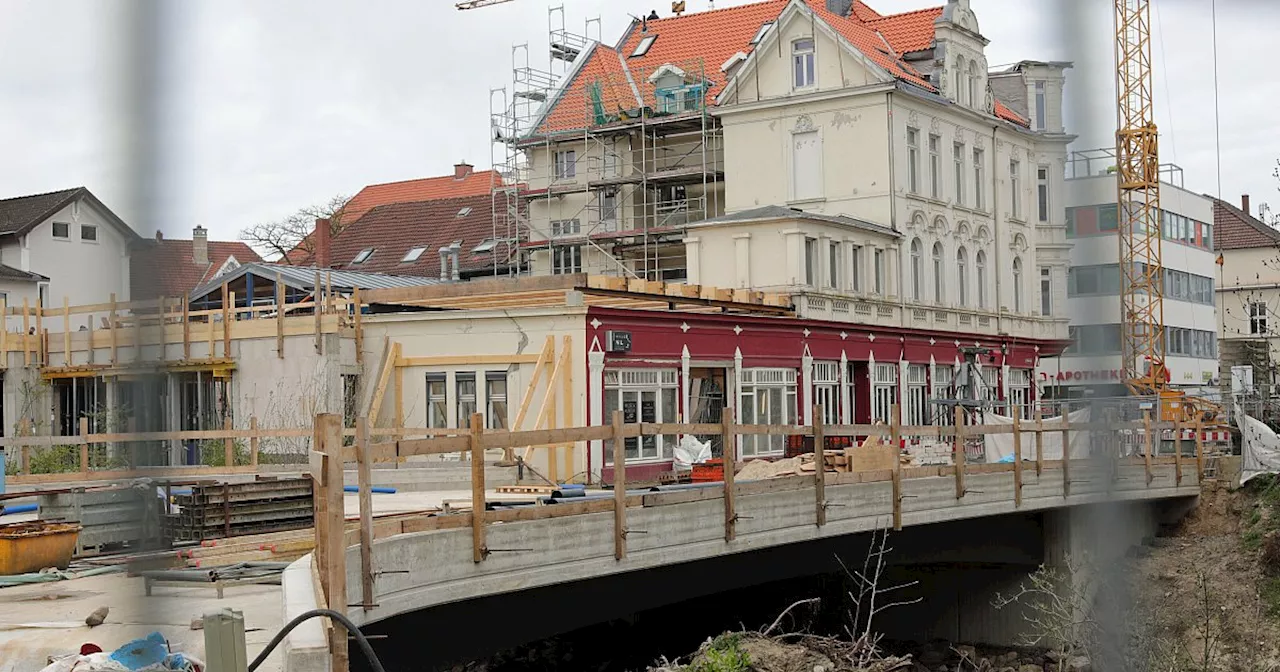 Nach Einsturz in Dresden: Wie sicher sind Herfords Brücken?