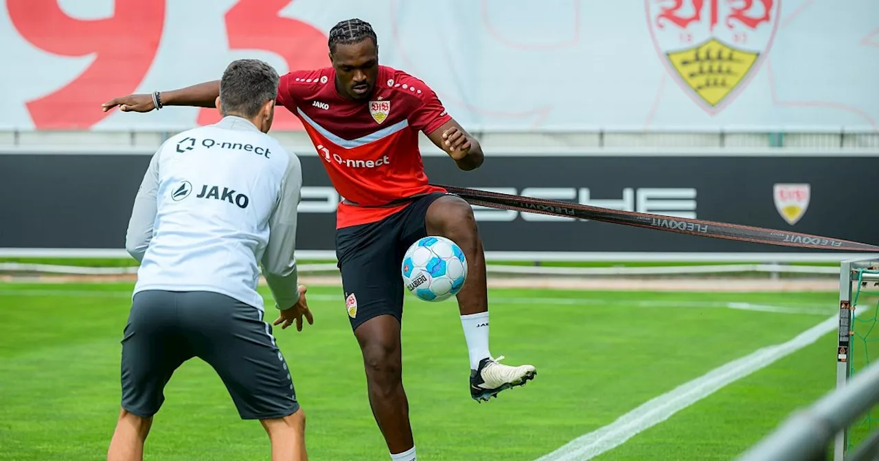 VfB-Verteidiger Zagadou erneut schwer am Knie verletzt