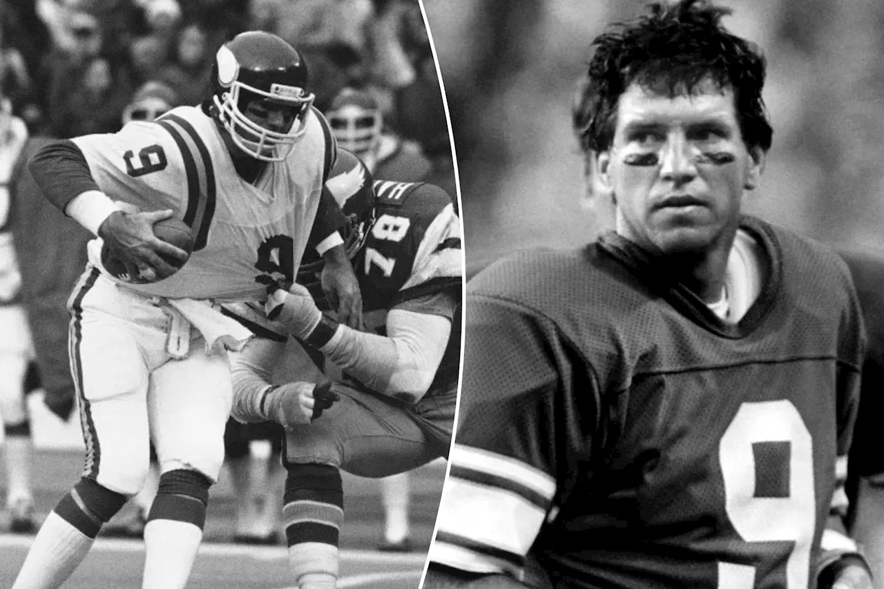 Ex-Vikings star QB Tommy Kramer reveals dementia diagnosis: 'Going to battle this'