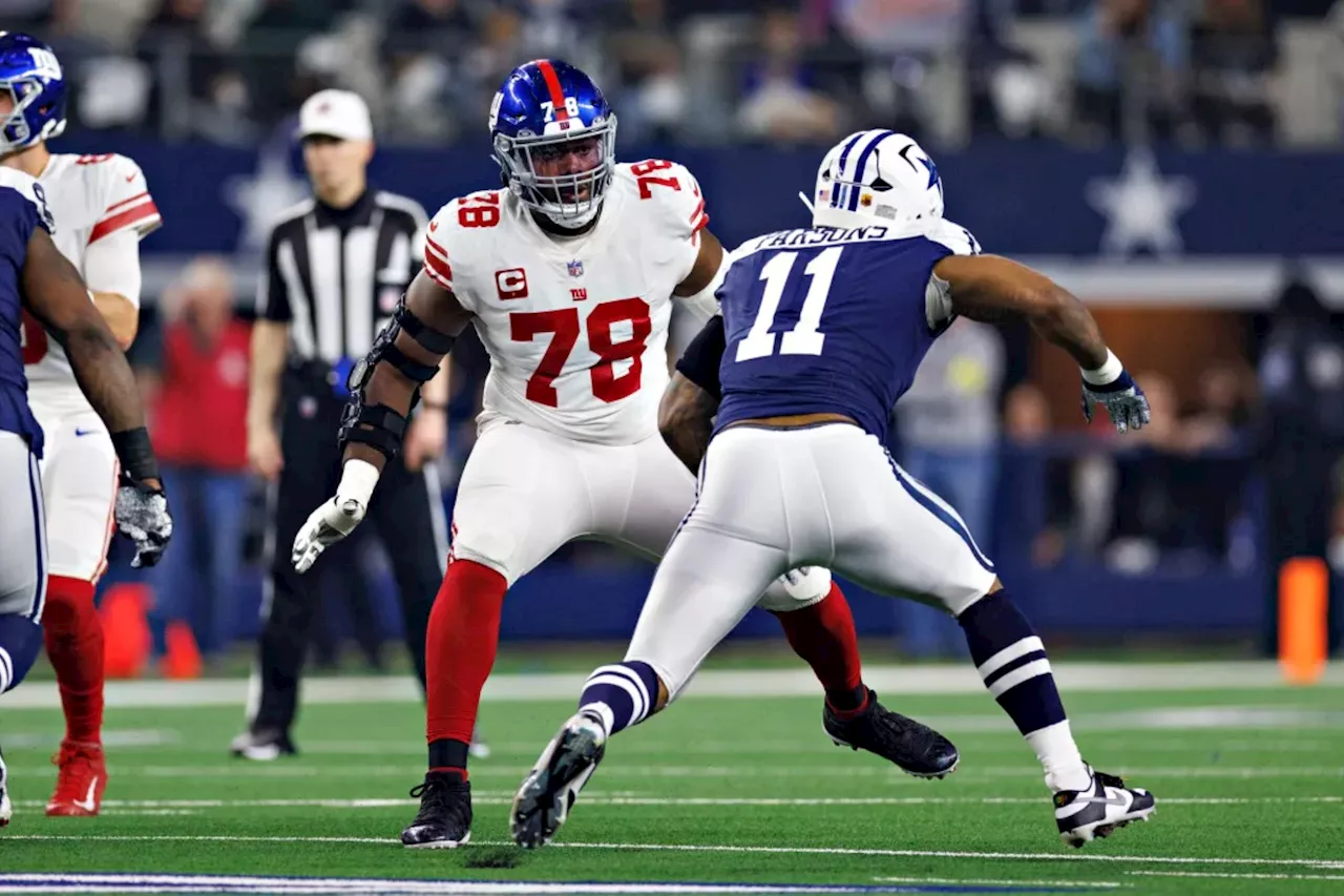 Giants can reverse their Cowboys suffering in one-sided rivalry