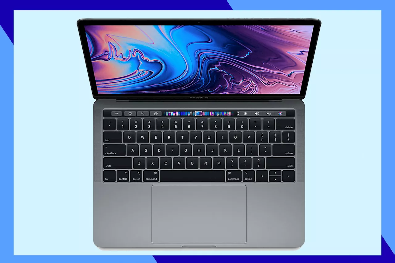 Here's your chance to own a MacBook Pro with a Touch Bar for less than $450!