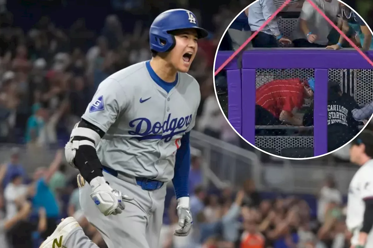 Legal fight erupts over Shohei Ohtani's historic home run ball with $500,000 auction planned