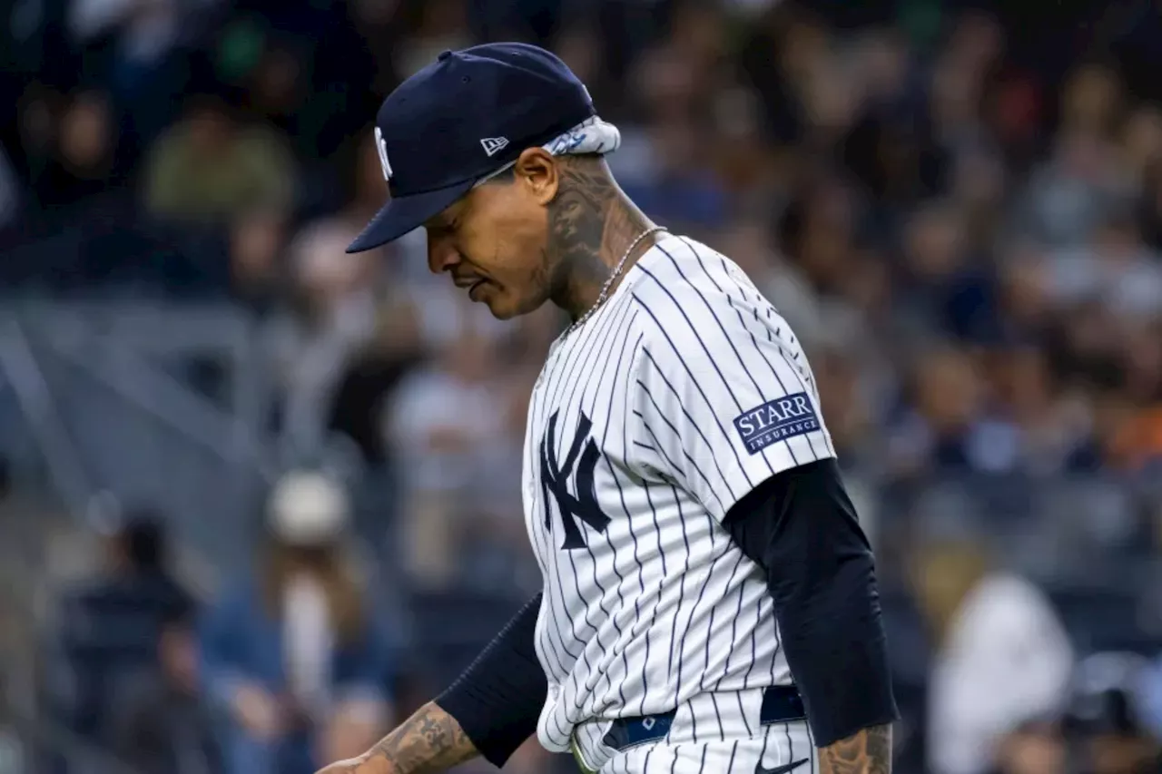 Marcus Stroman done in by bevy of singles in Yankees clunker: 'No excuses'