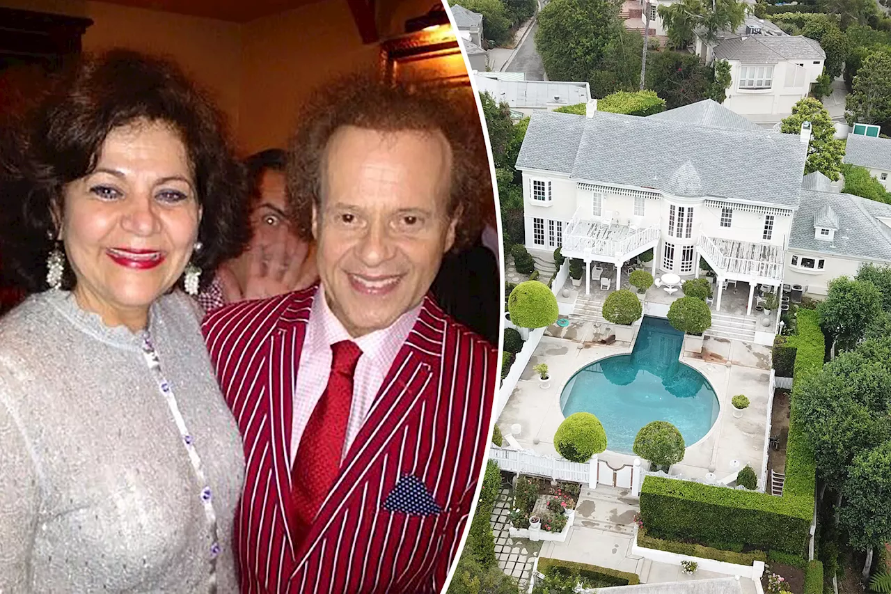 Richard Simmons' Housekeeper Demands Co-Trustee Role in Estate, Alleges Brother Swindled Her