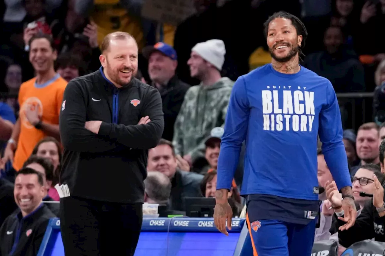 Tom Thibodeau pens emotional goodbye to Derrick Rose following NBA retirement