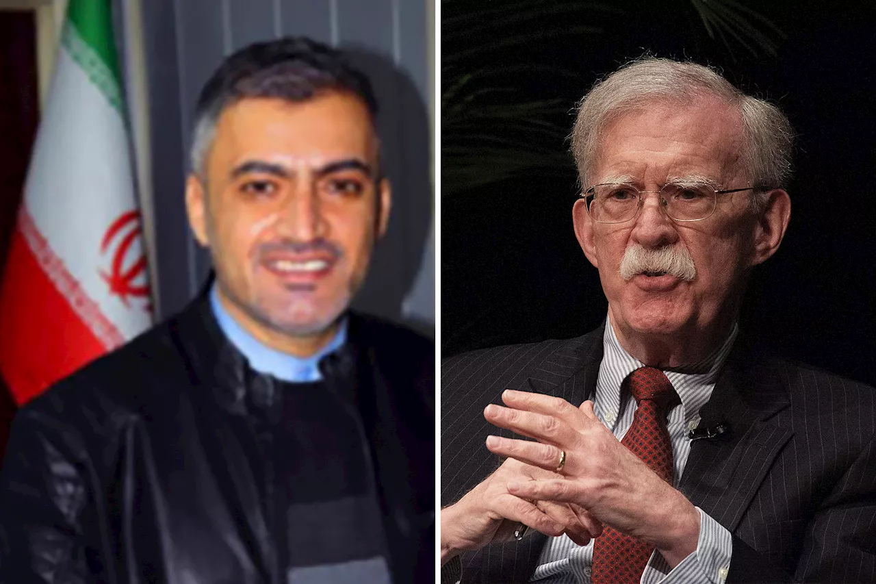 US Offers $20 Million for Information on Iranian Plot to Kill John Bolton