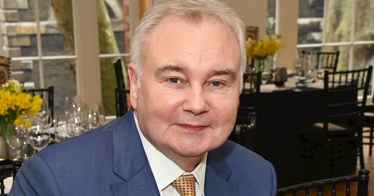 Eamonn Holmes Reveals Mobility Struggles, Champions Dog Rescue Charity