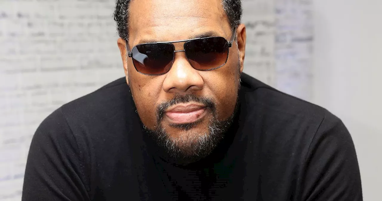 Fatman Scoop's Cause Of Death Revealed As Natural