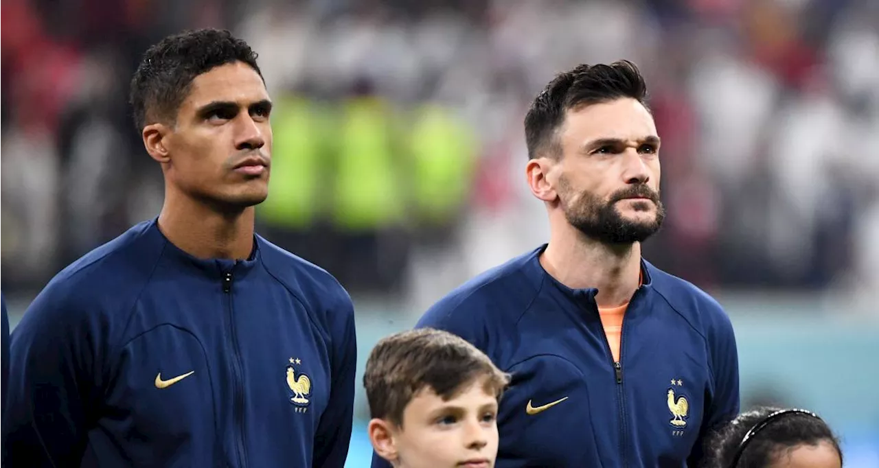 Hugo Lloris : Le combat incroyable de Raphaël Varane contre son corps