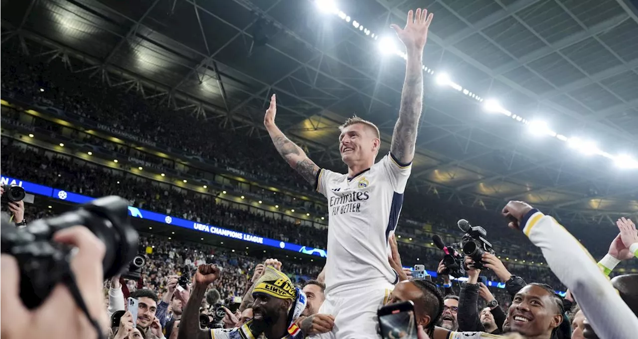 Real Madrid : l'aveu dingue de Kroos sur sa signature chez les Merengue