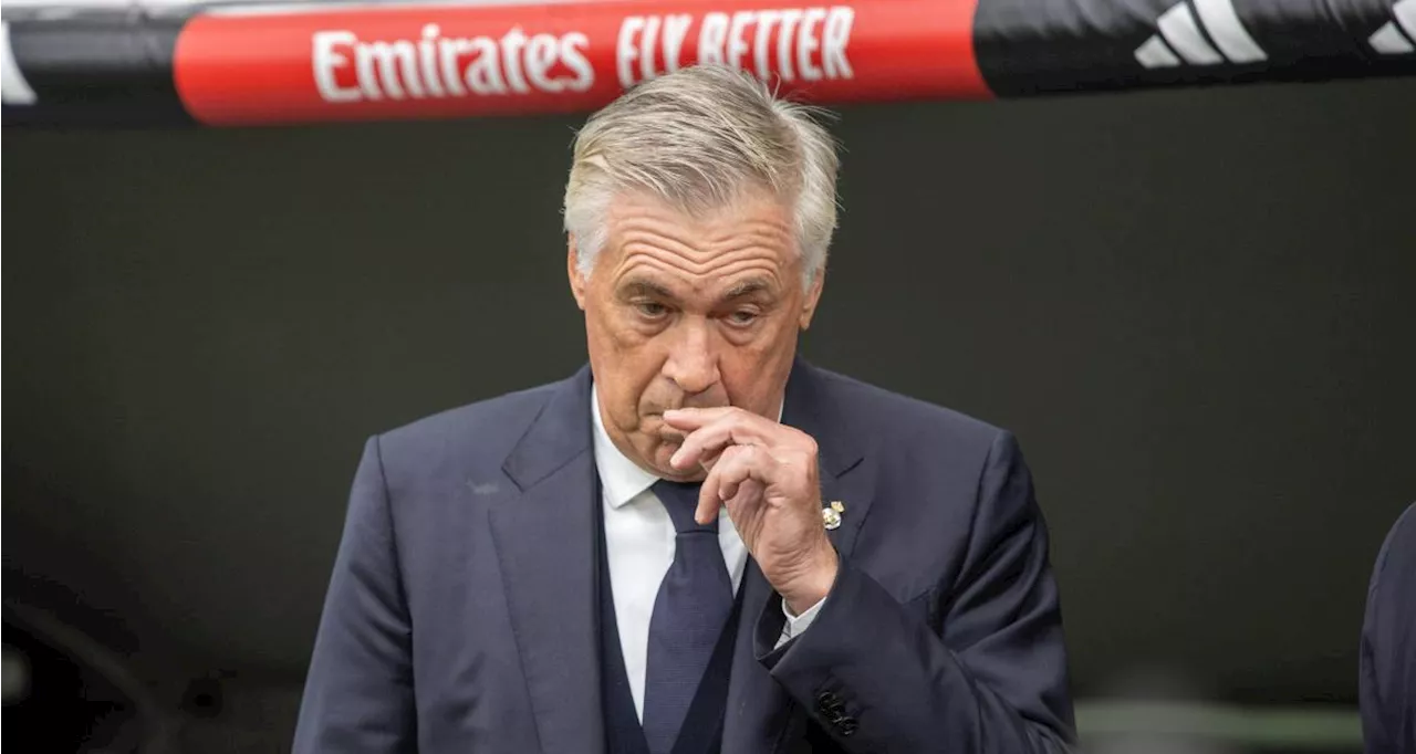 Real Madrid : une décision radicale d'Ancelotti sans Mbappé ?