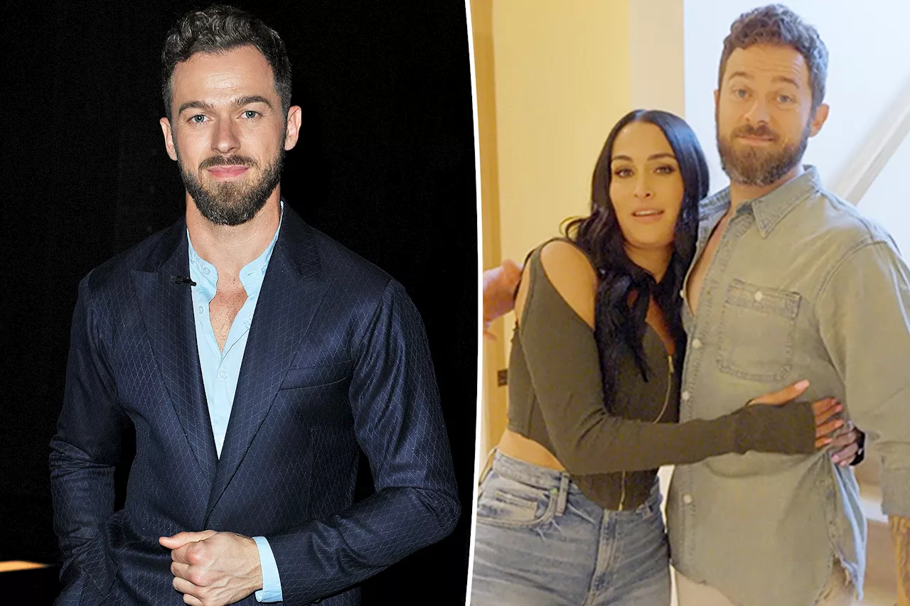 Artem Chigvintsev was not the 'primary aggressor' in domestic violence incident with estranged wife Nikki Garcia, claims lawyer