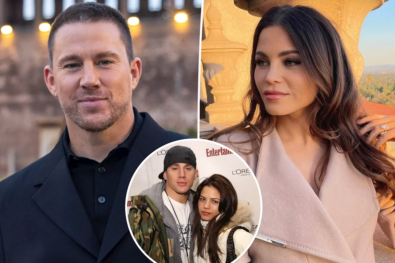 Jenna Dewan And Channing Tatum Finalize Divorce After Years Of Legal Battles