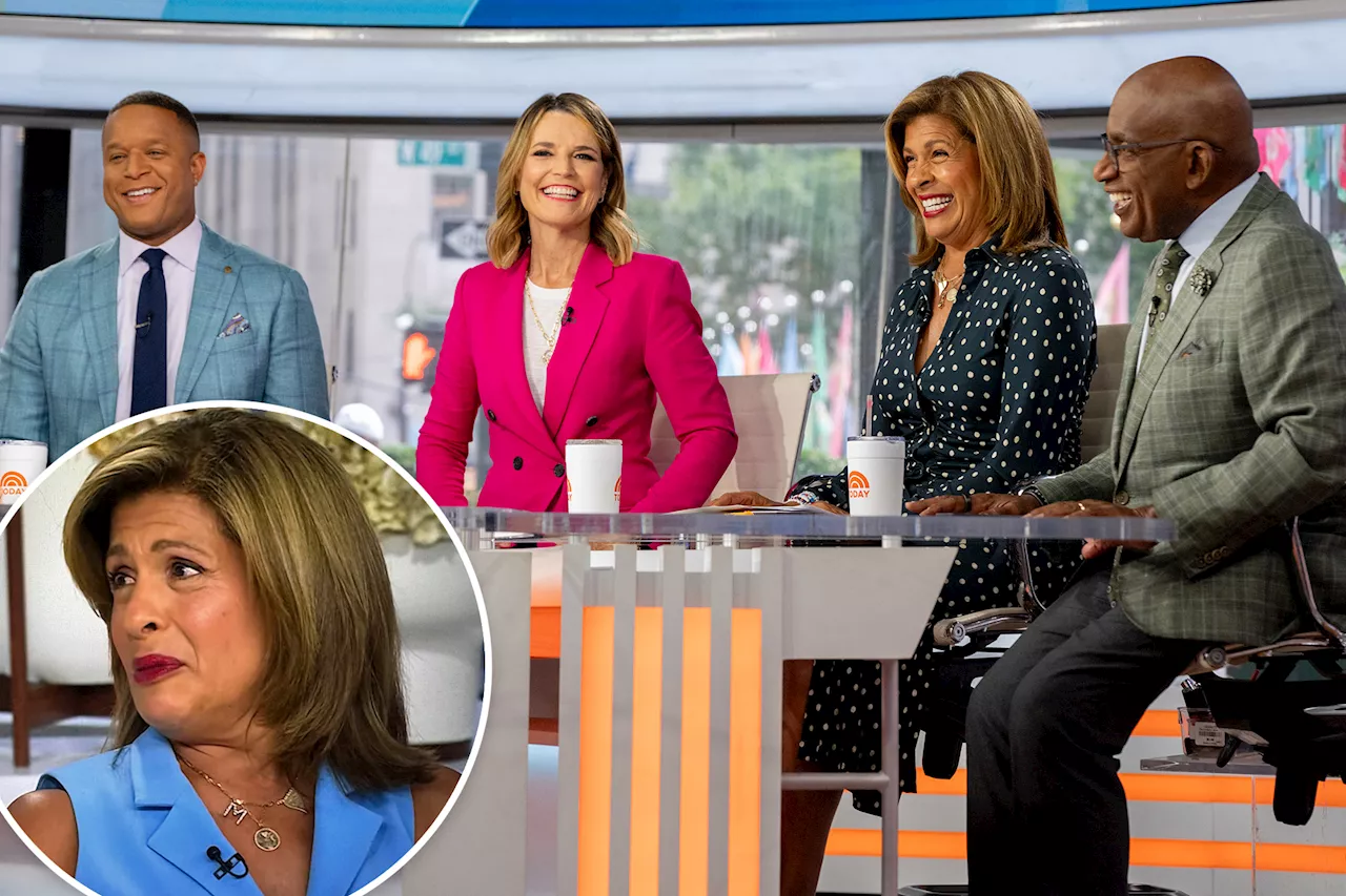 Read Hoda Kotb's emotional letter to 'Today' staff revealing her exit after 26 years