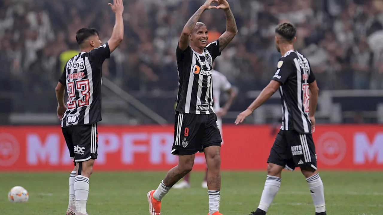 Atlético Mineiro será el rival de River en las semifinales