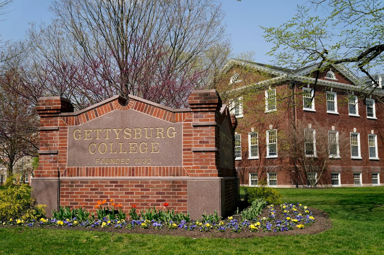 Gettysburg College swim team releases statement after racial slur ‘scratched’ onto student’s body