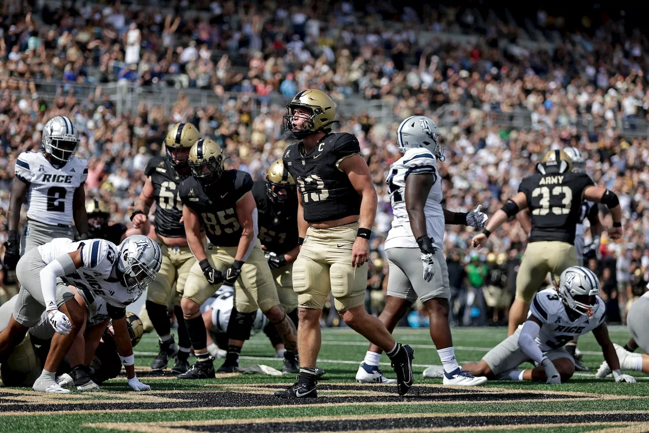 How to watch Army vs. Temple football: Time, TV channel, FREE live streams