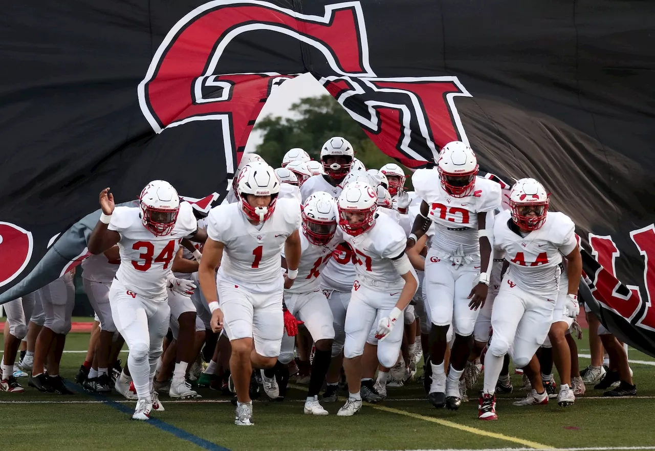 ‘These guys continue to believe’: Cumberland Valley football enters gauntlet phase of schedule