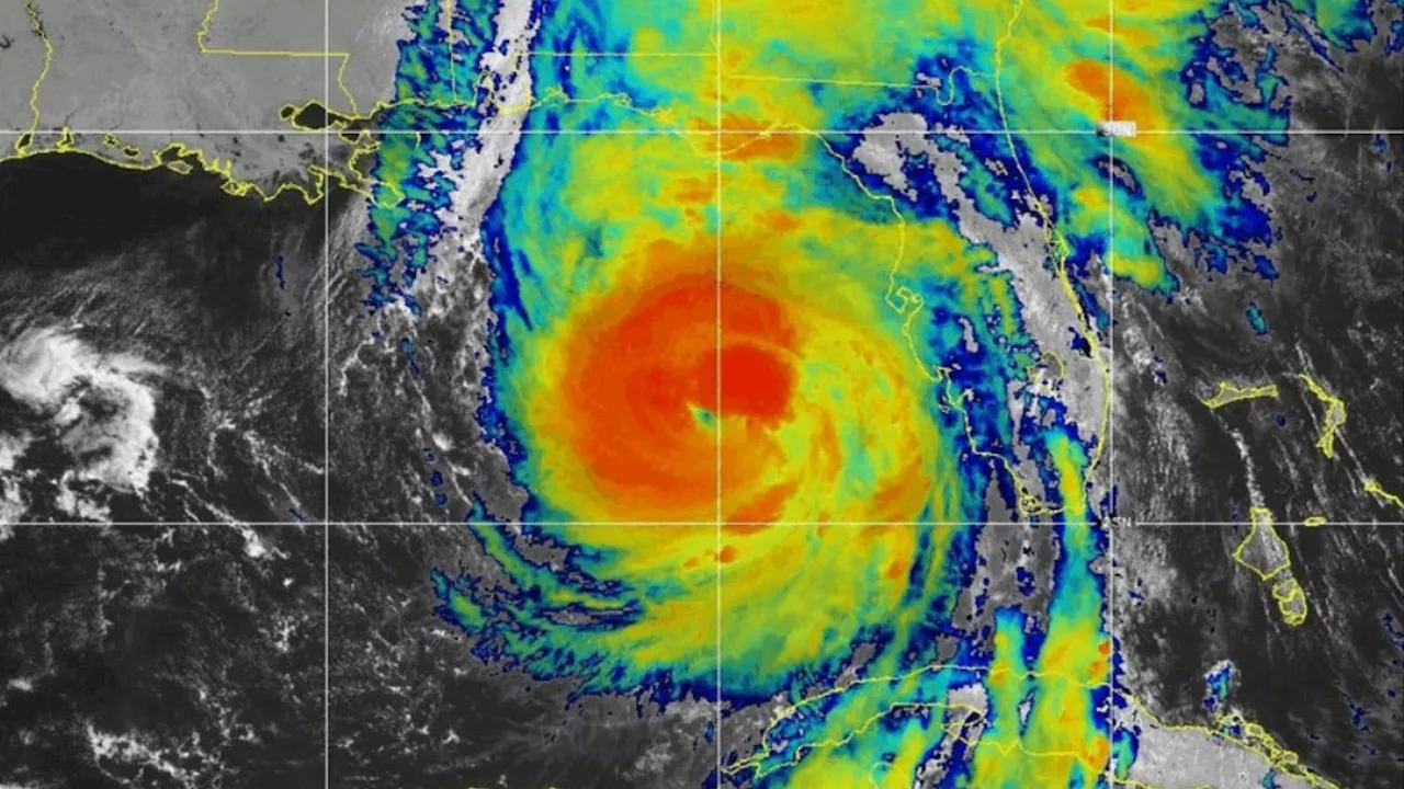 'Helene' ya es huracán categoría 3; ¿qué daños hubo en Quintana Roo y Yucatán?