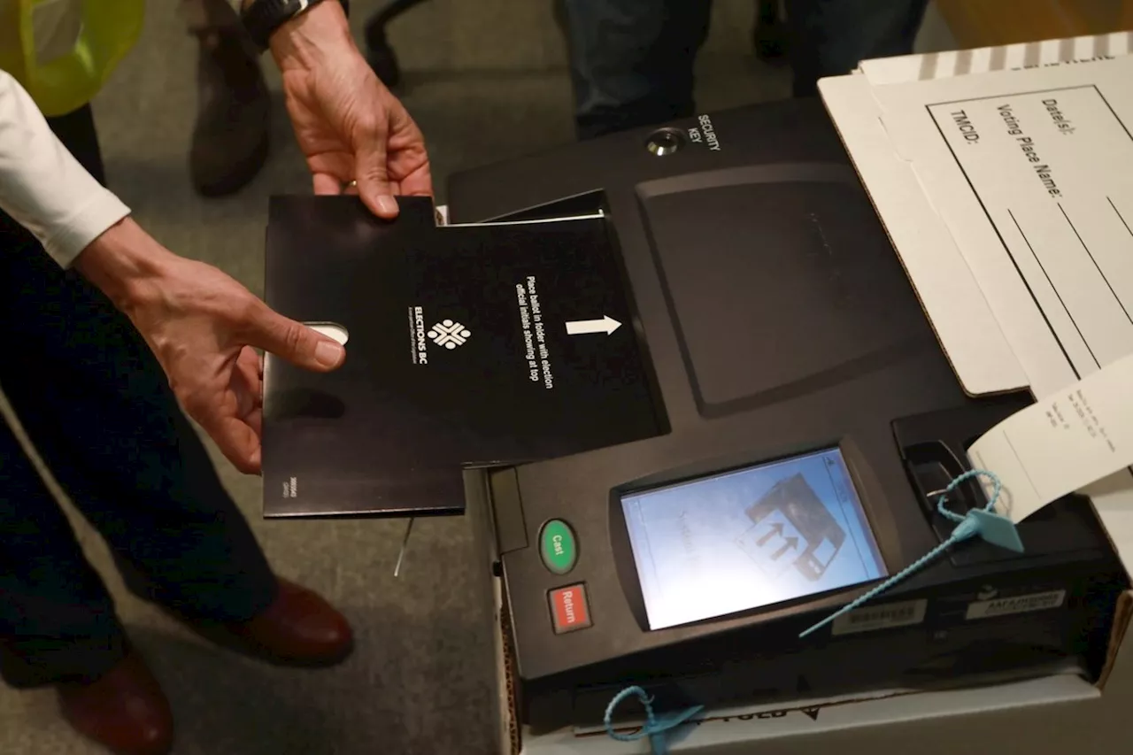 Technology upgrades mean speedier results expected for B.C. provincial election