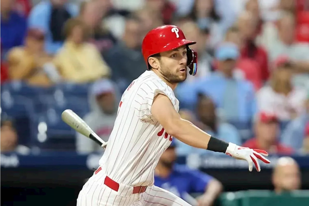 A documentary about Trea Turner’s standing ovation will debut on Netflix in October