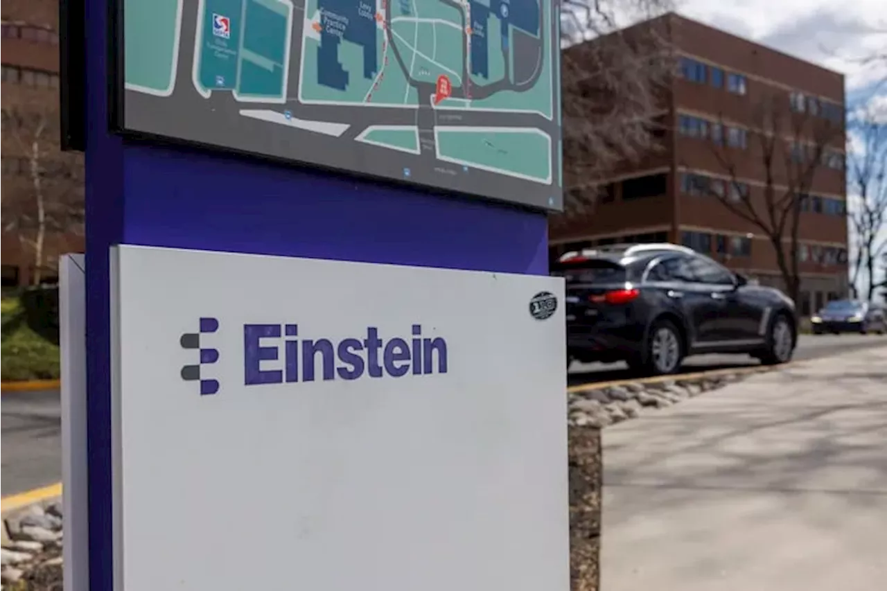 Einstein Hospital incorrectly told a woman her mammogram results were normal. A year later, she was diagnosed with cancer.