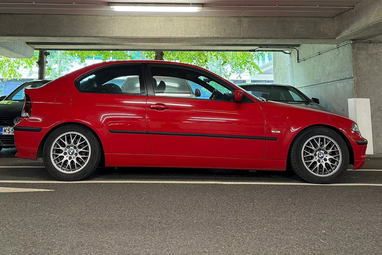 BMW 325ti Compact (E46) | PH Fleet