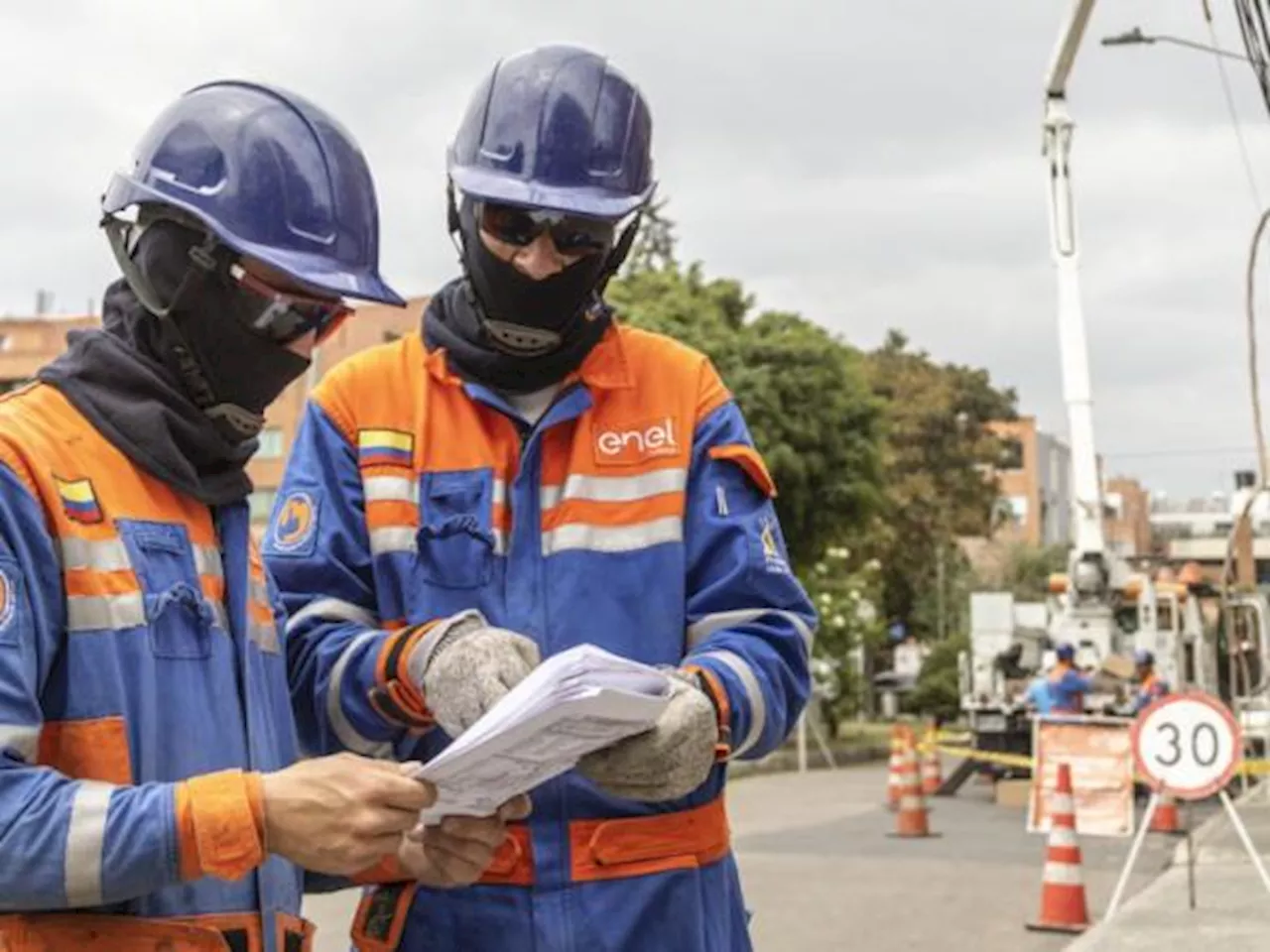 Enel reportó más de 14.700 casos de hurto de energía en Bogotá y Cundinamarca