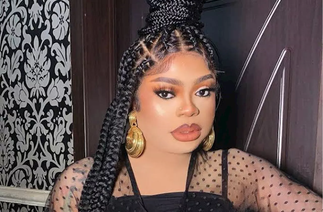 Bobrisky’s Saga: FG suspends senior prison officials