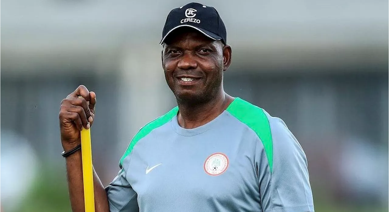 NFF appoints interim coach for Super Falcons, retains Eguavoen for Super Eagles