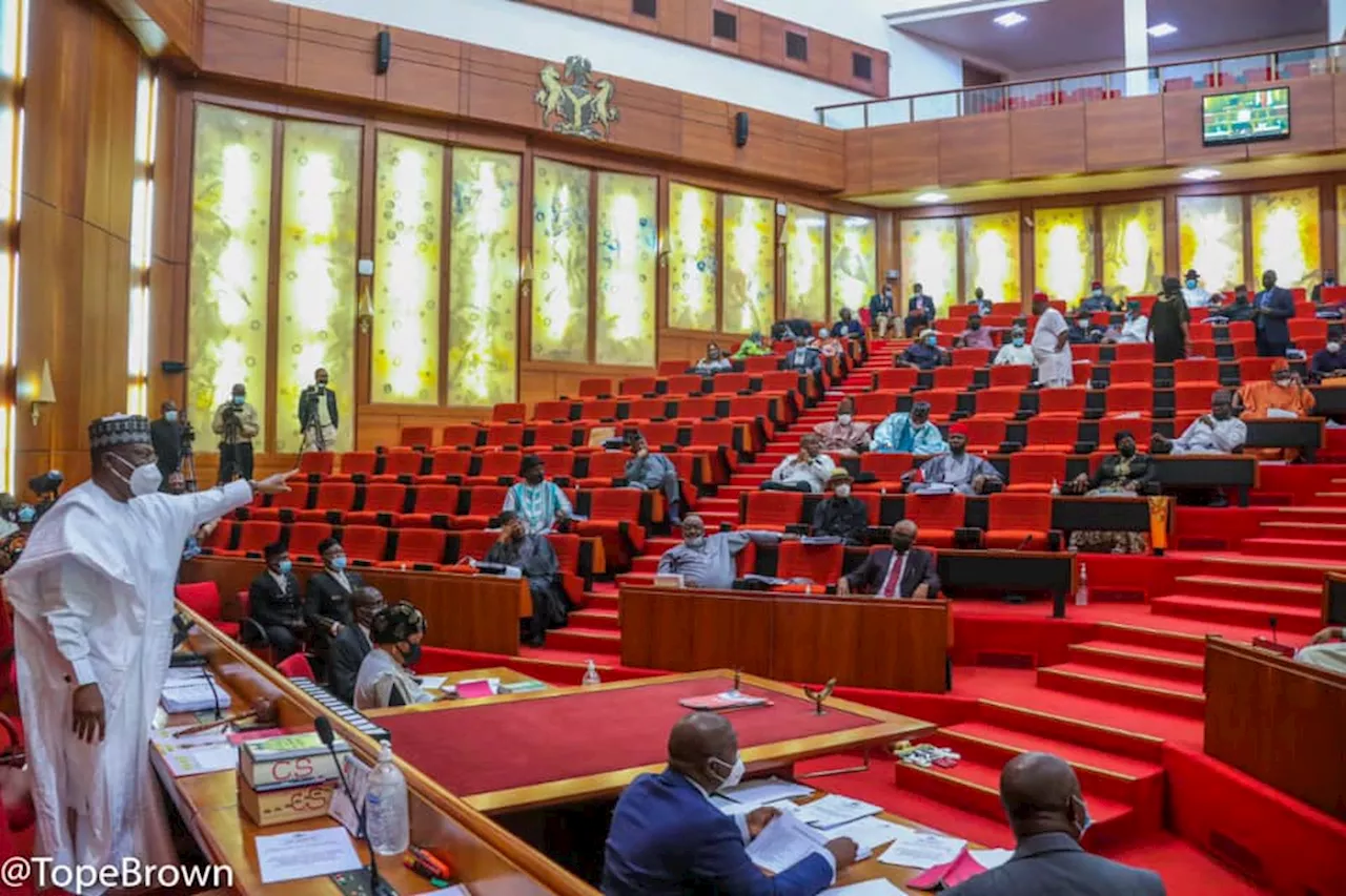 Senate approves 2024 FCT supplementary budget of N288bn